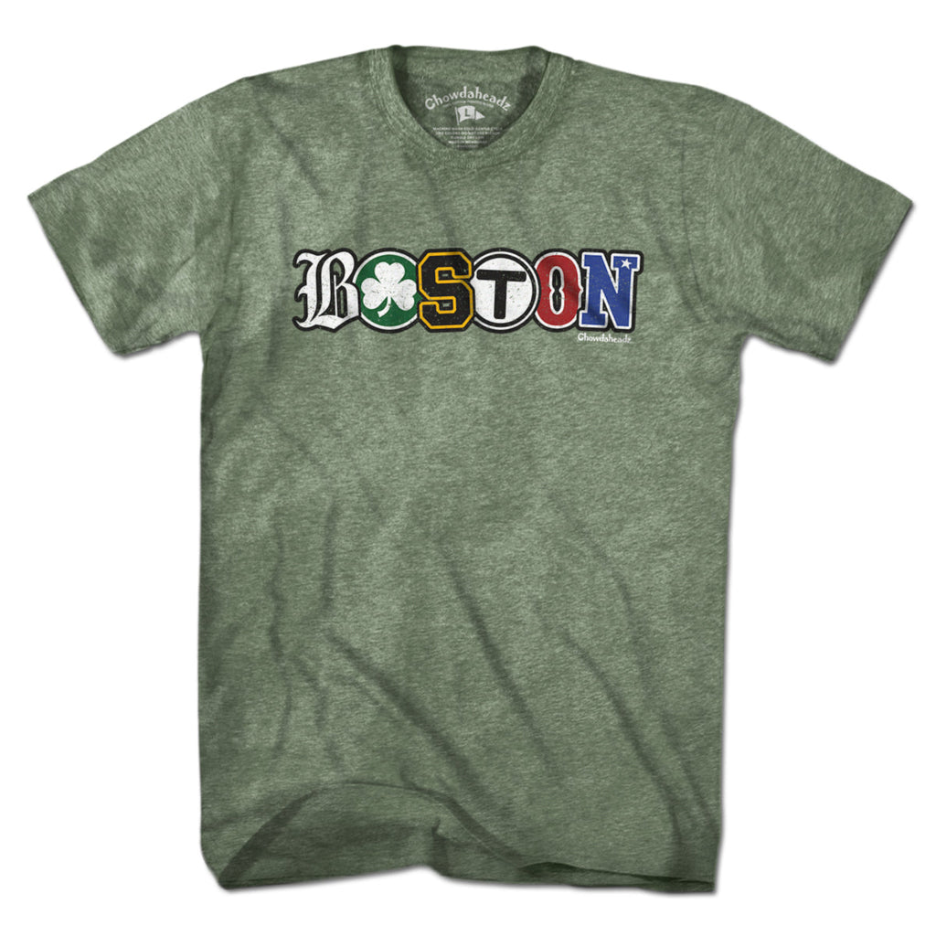 Boston Townie Pride T-Shirt product image 10