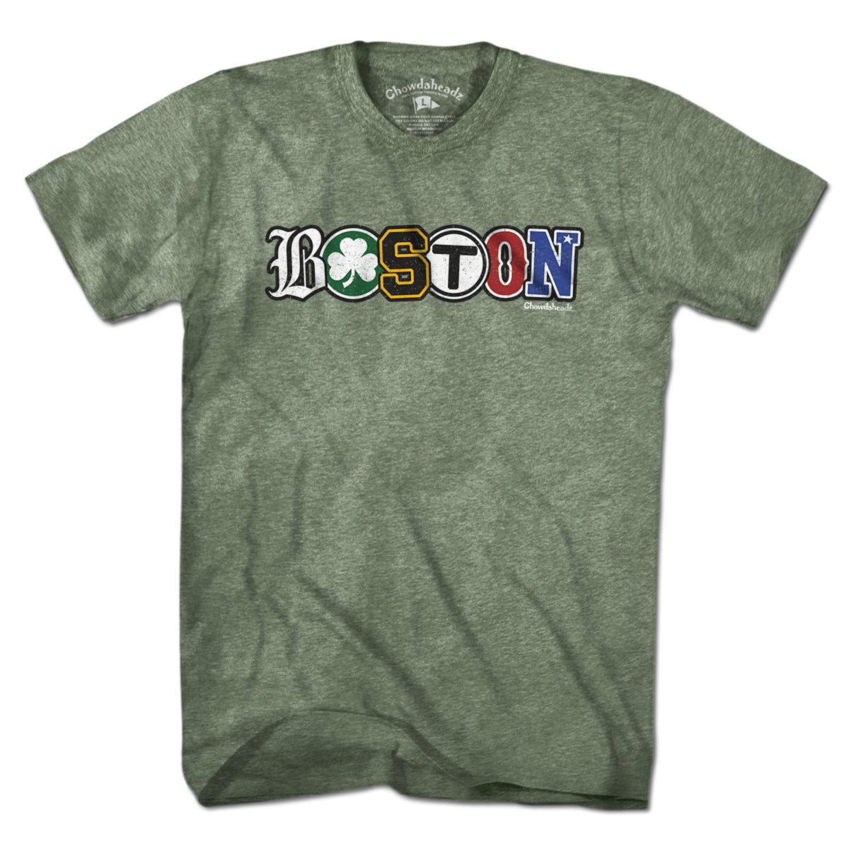 Boston Townie Pride T-Shirt product image 10