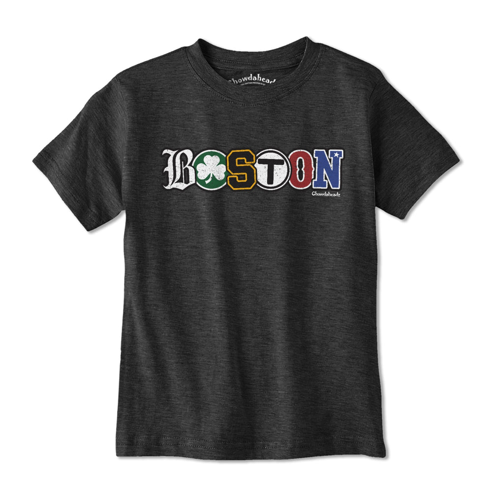 Boston Townie Pride Youth T-Shirt product image 3