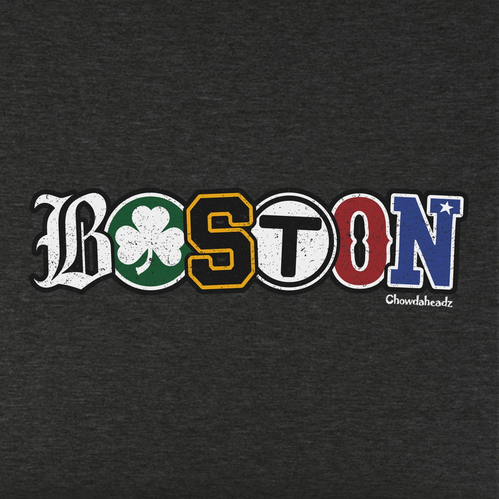 Boston Townie Pride Youth T-Shirt product image 4