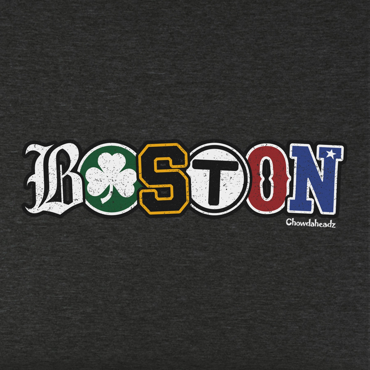 Boston Townie Pride Youth T-Shirt product image 4