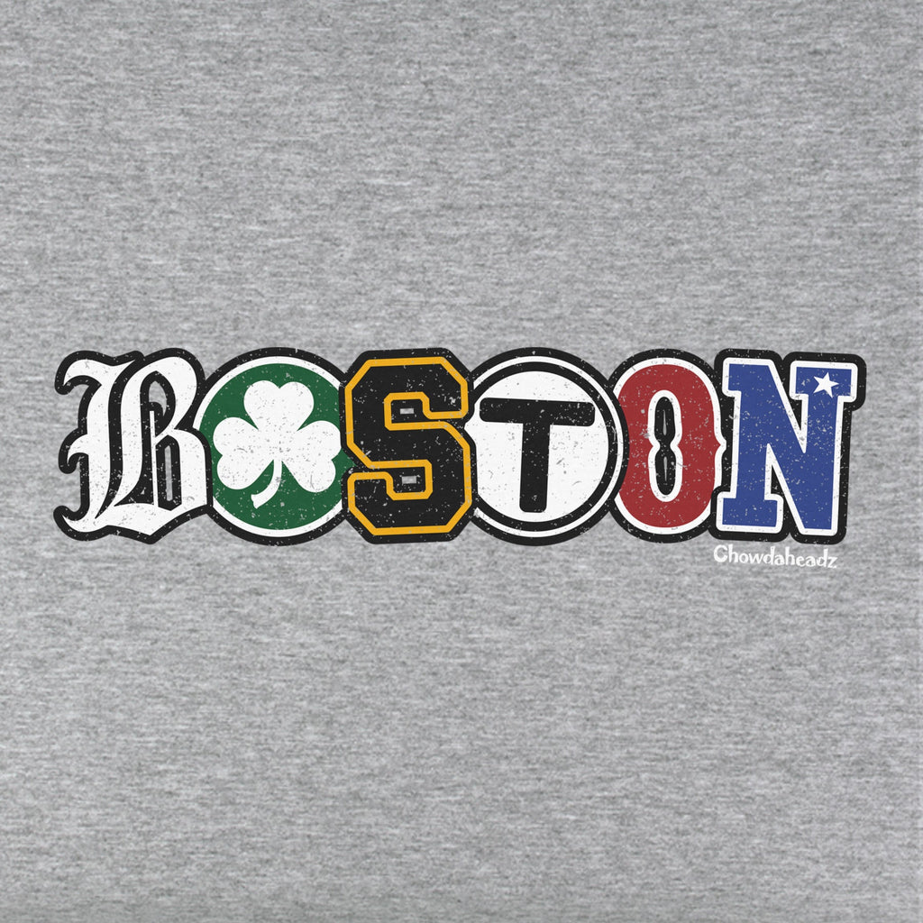 Boston Townie Pride Youth T-Shirt product image 2