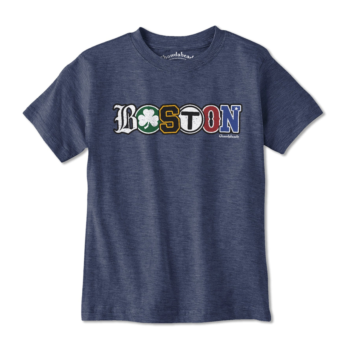 Boston Townie Pride Youth T-Shirt product image 6