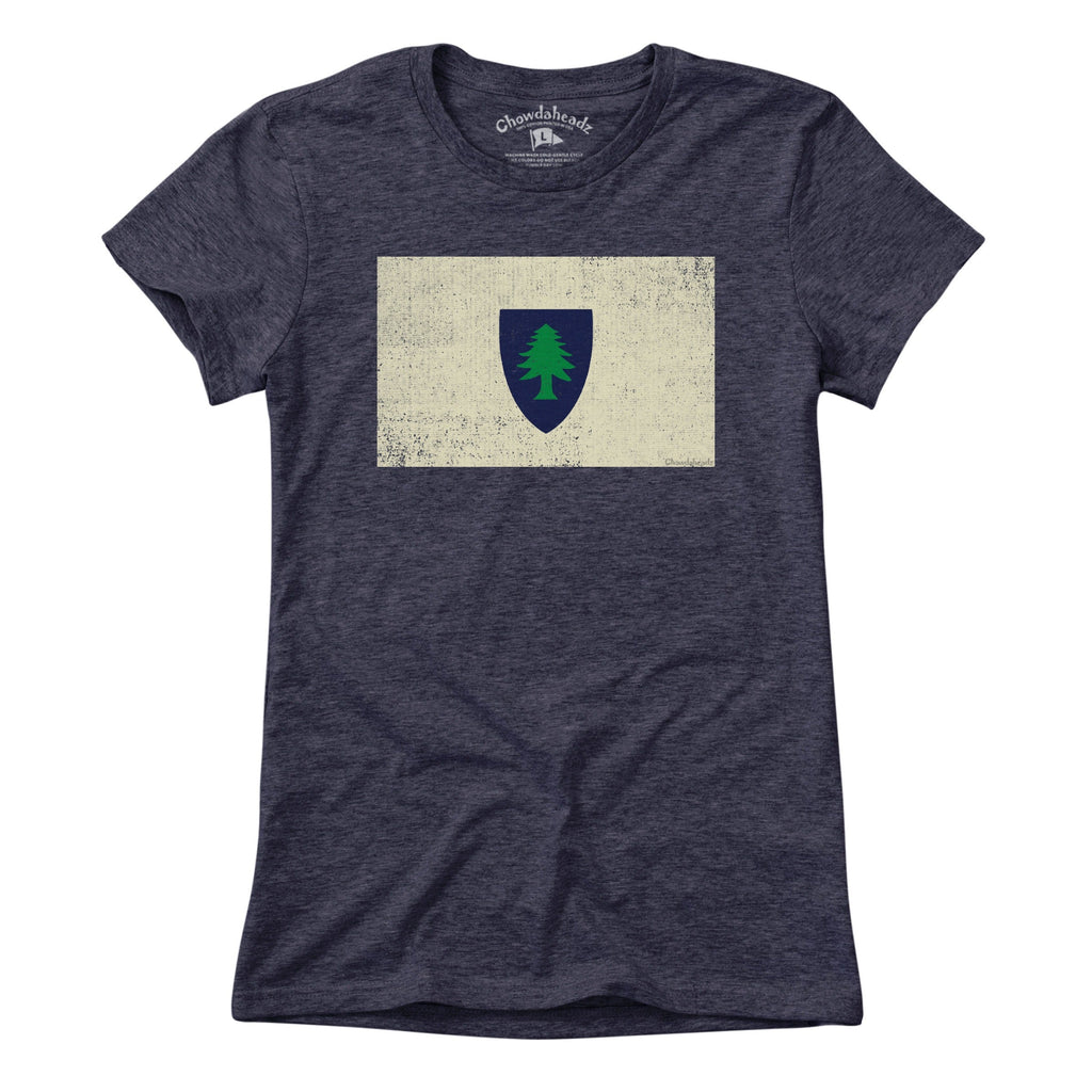 Vintage Massachusetts Flag T-Shirt product image 11