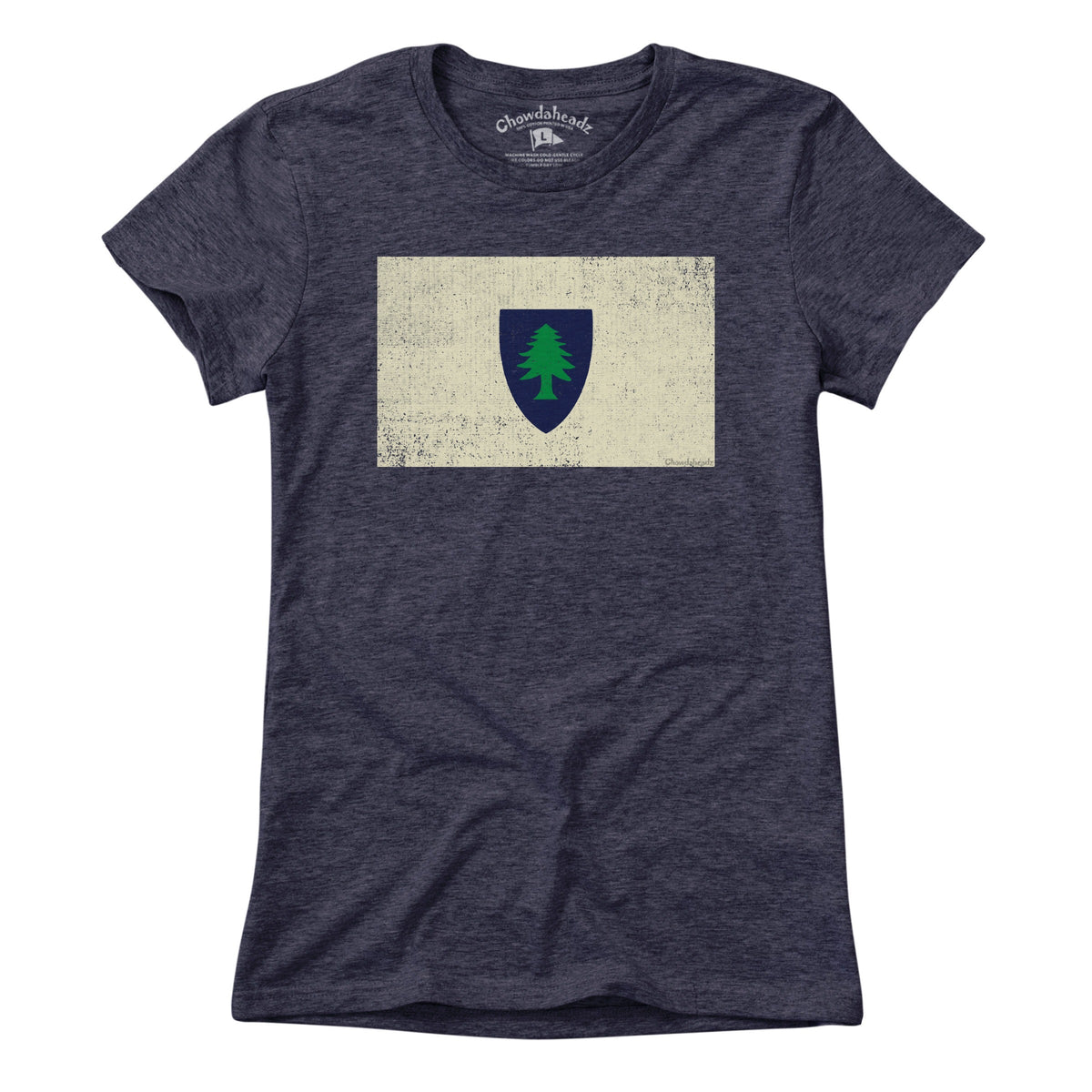 Vintage Massachusetts Flag T-Shirt product image 11