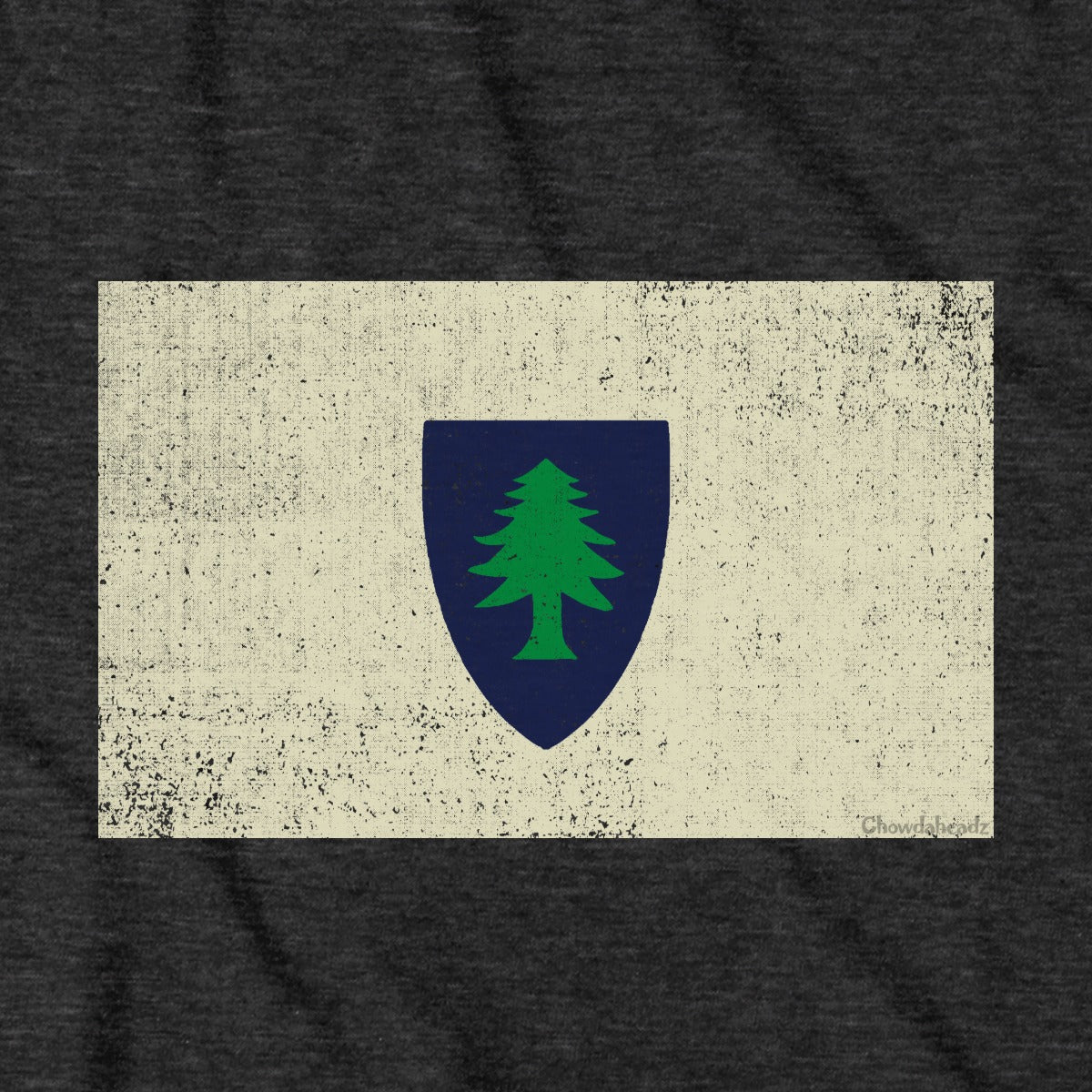 Vintage Massachusetts Flag T-Shirt product image 6