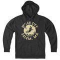 Witch City Salem MA Skyline Hoodie product image 1