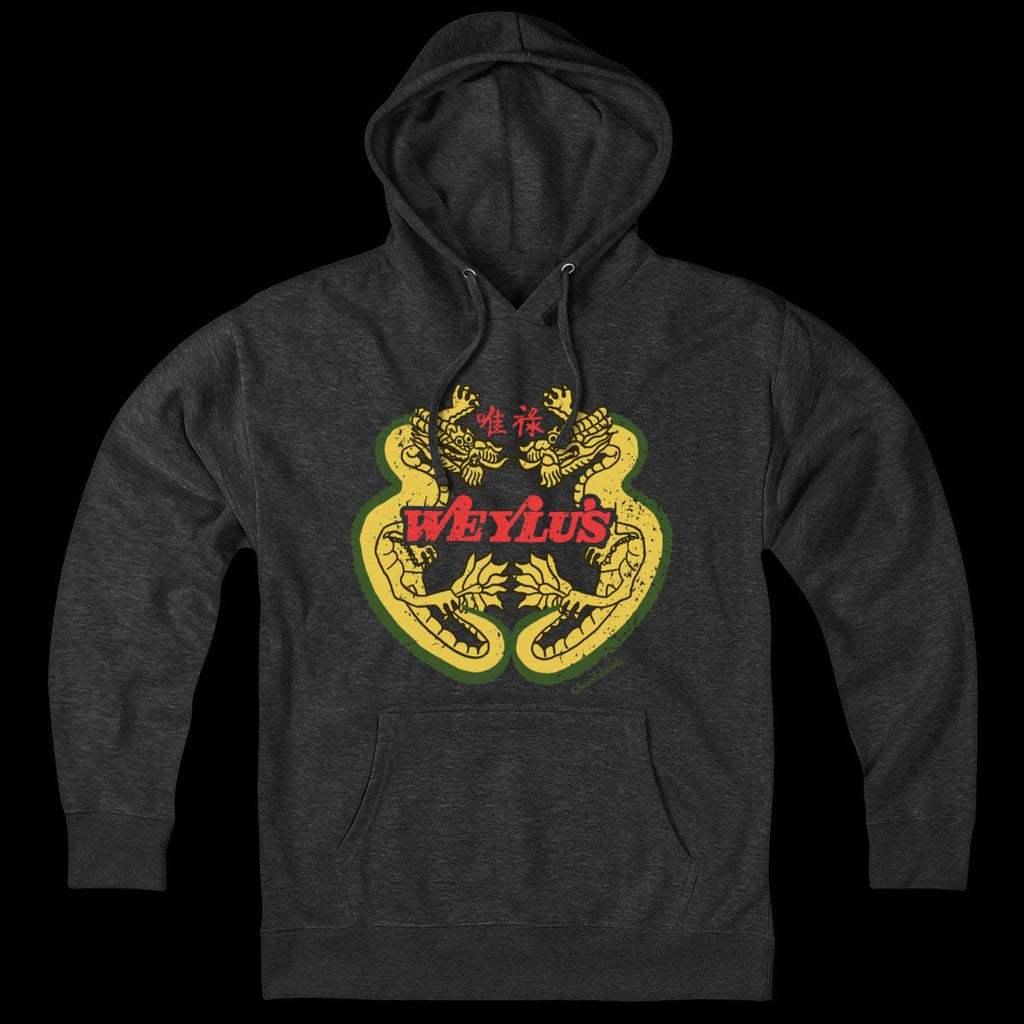 Weylu's Vintage Sign Hoodie product image 1