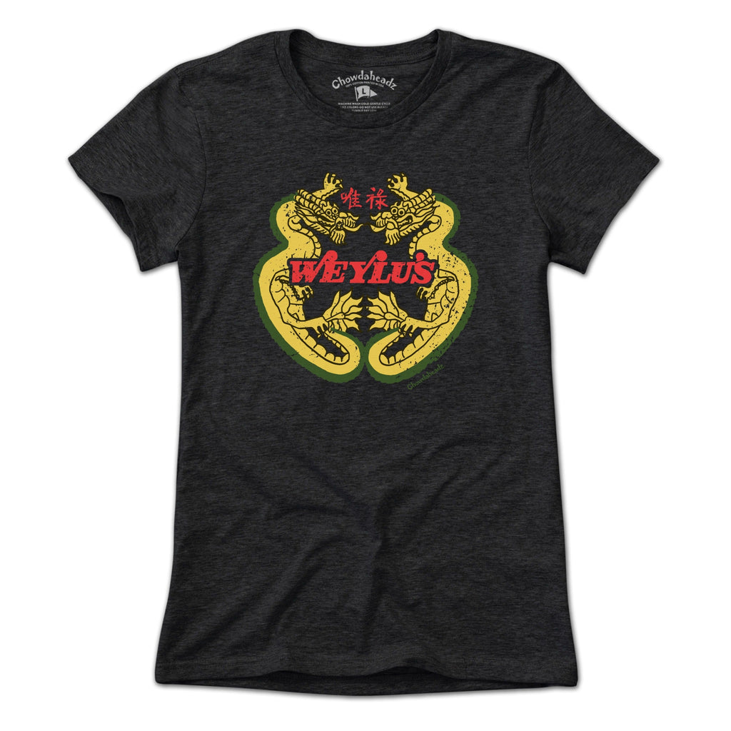 Weylu's Vintage Sign T-Shirt product image 2