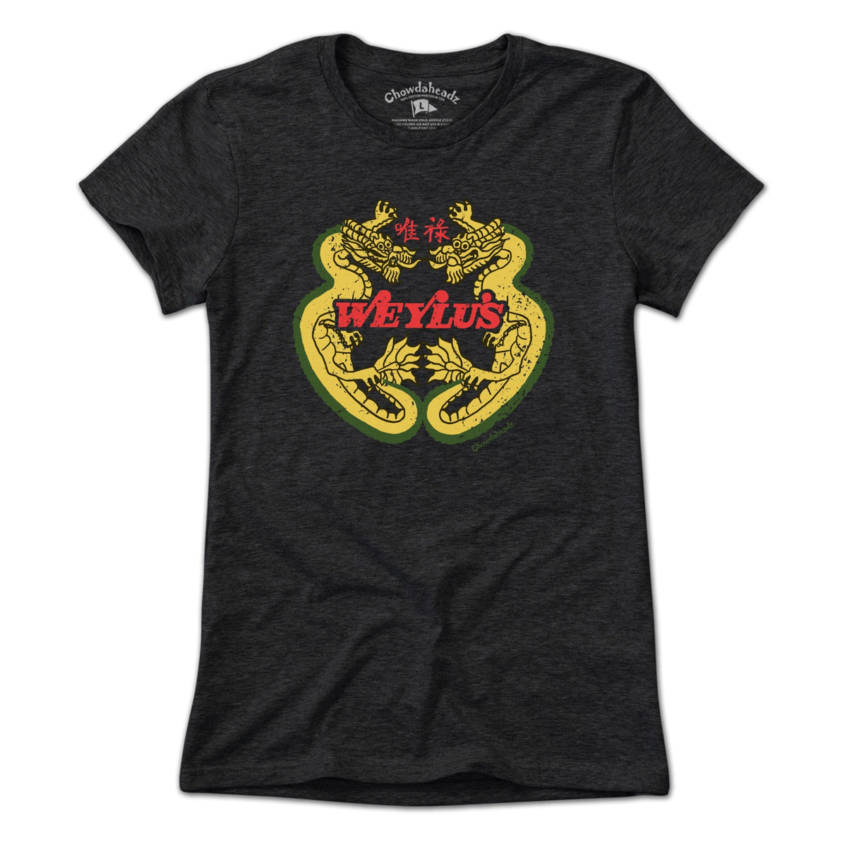 Weylu's Vintage Sign T-Shirt product image 2