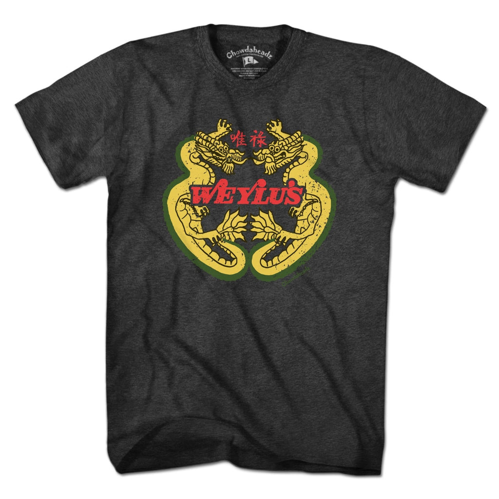 Weylu's Vintage Sign T-Shirt product image 1