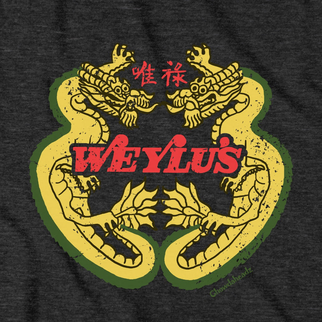 Weylu's Vintage Sign T-Shirt product image 4