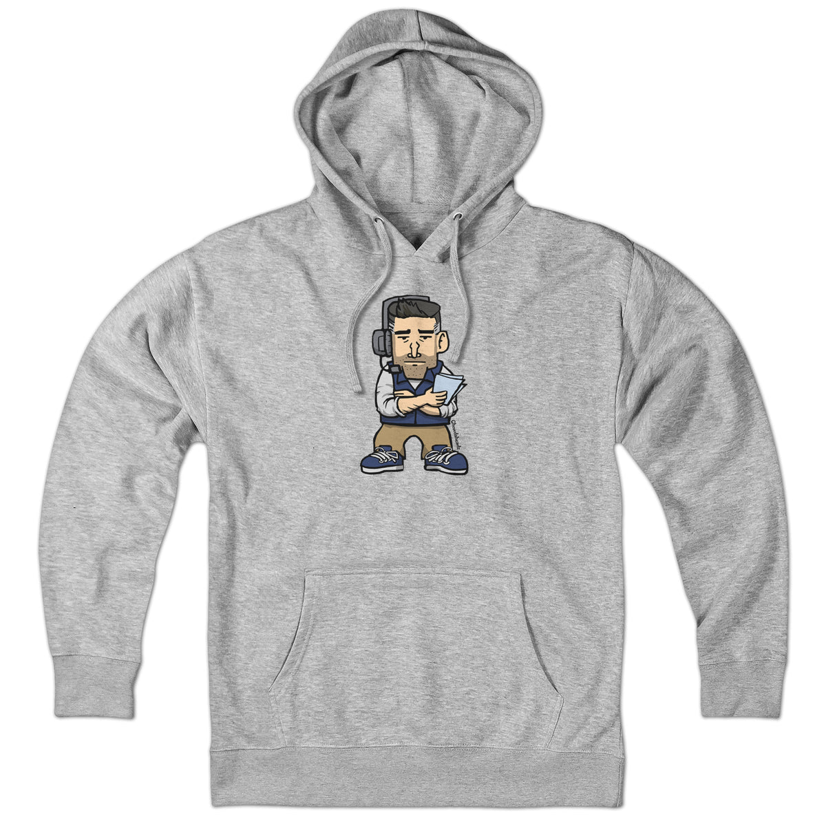 Mini Vrabel Hoodie product image 1