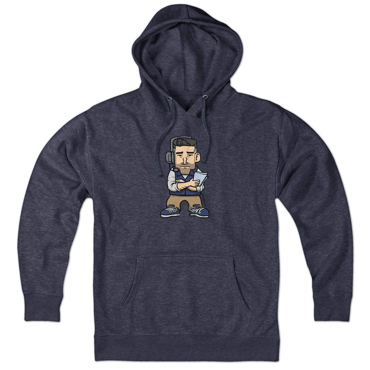 Mini Vrabel Hoodie product image 3