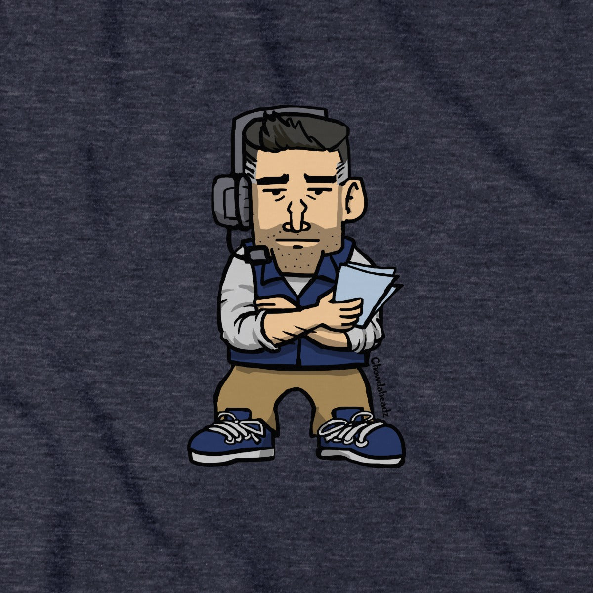 Mini Vrabel Hoodie product image 4