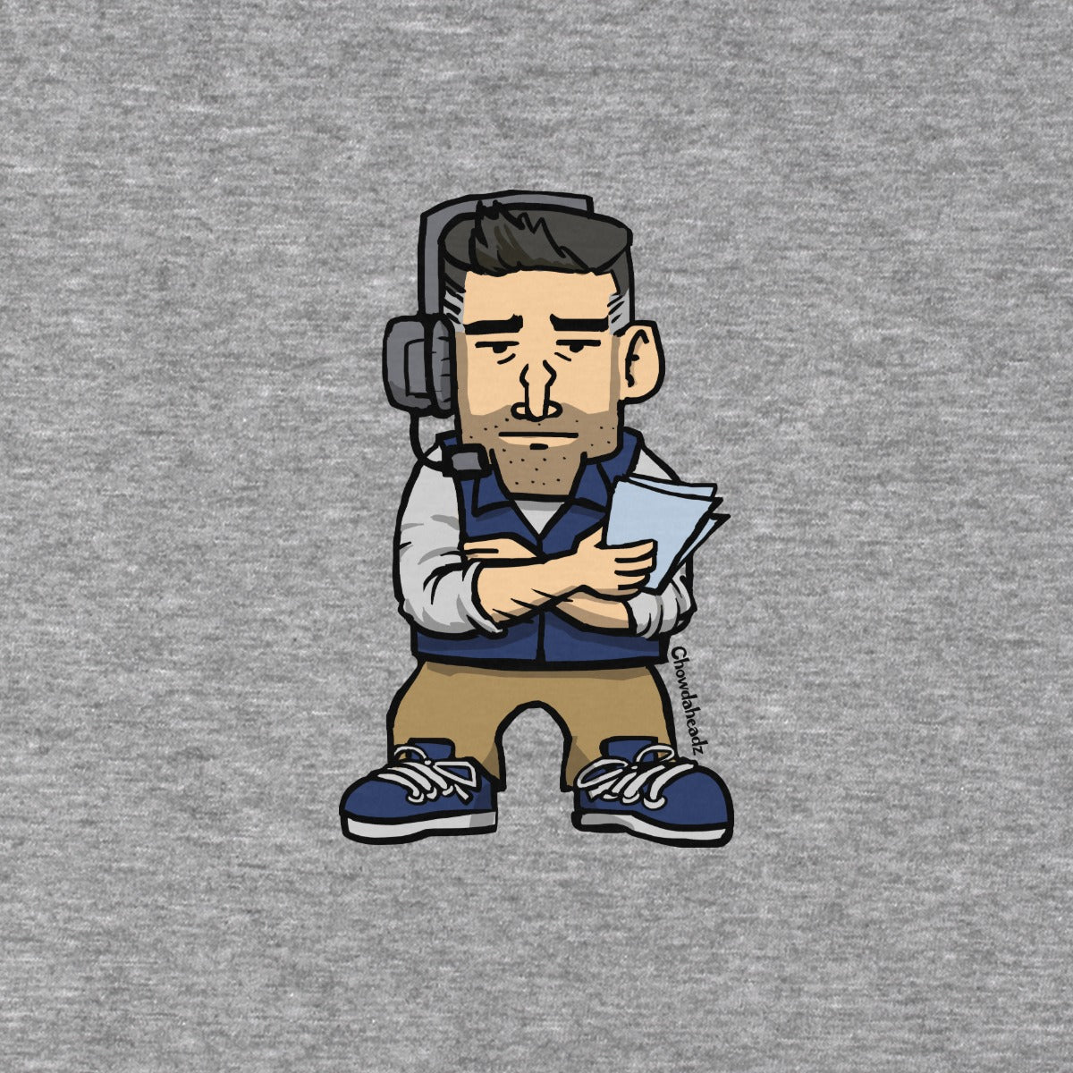 Mini Vrabel Hoodie product image 2