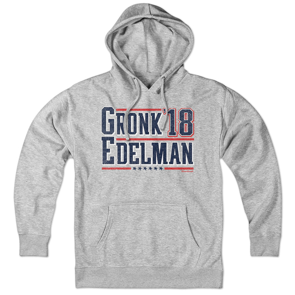 Gronk Edelman '18 Hoodie product image 1
