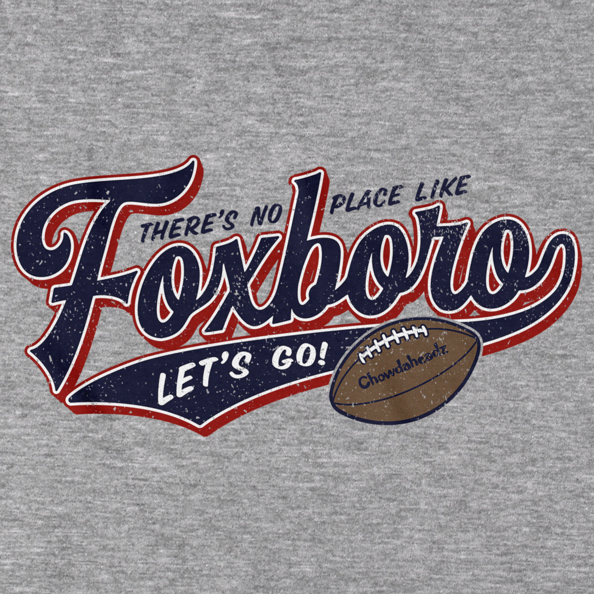 Foxboro Tailsweep T-Shirt product image 2