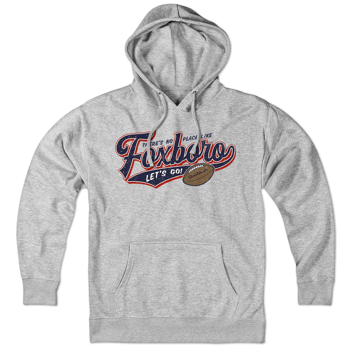 Foxboro Tailsweep Hoodie product image 1