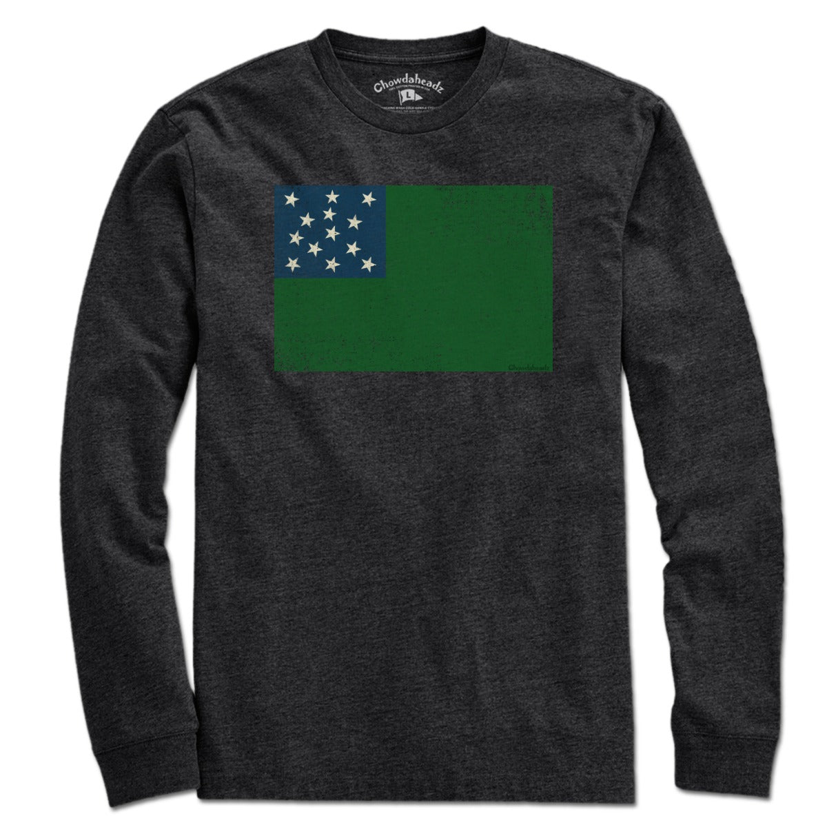 Vintage Vermont Flag T-Shirt product image 2