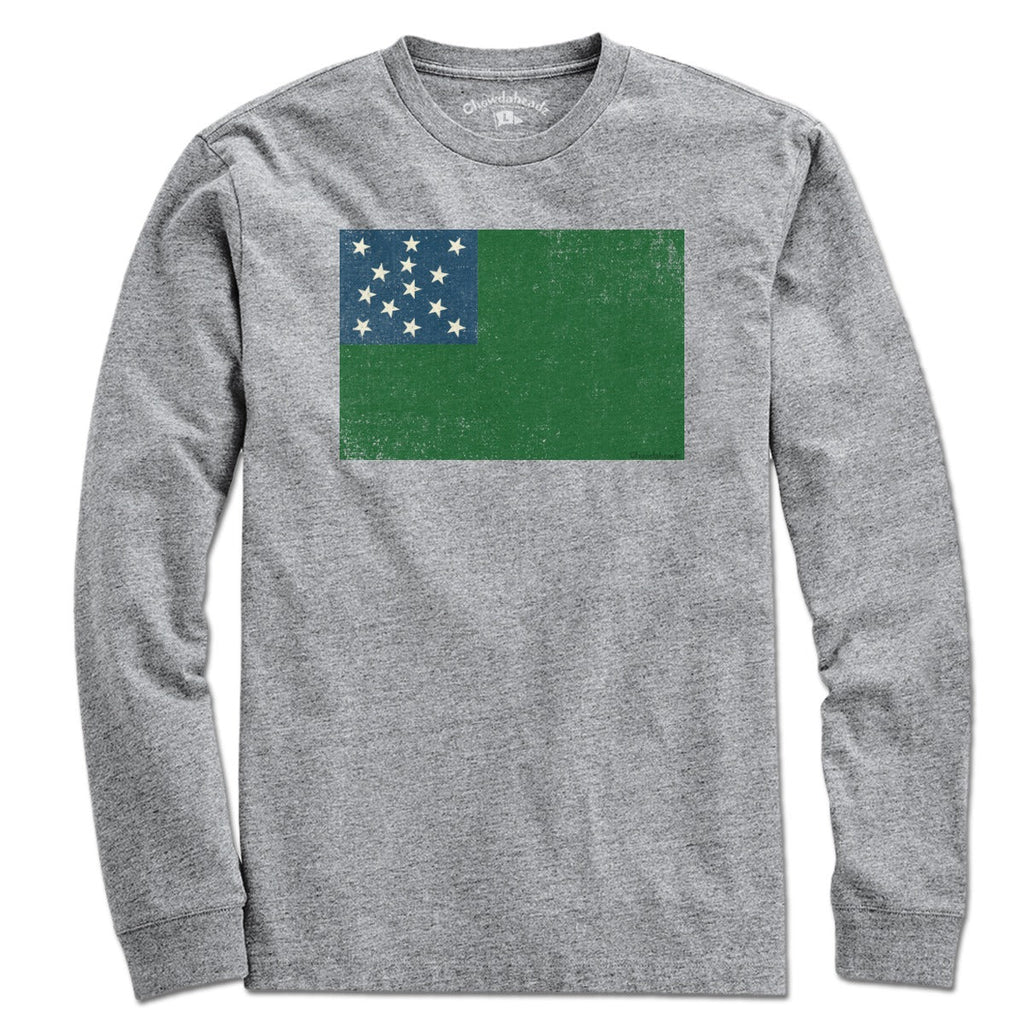 Vintage Vermont Flag T-Shirt product image 4