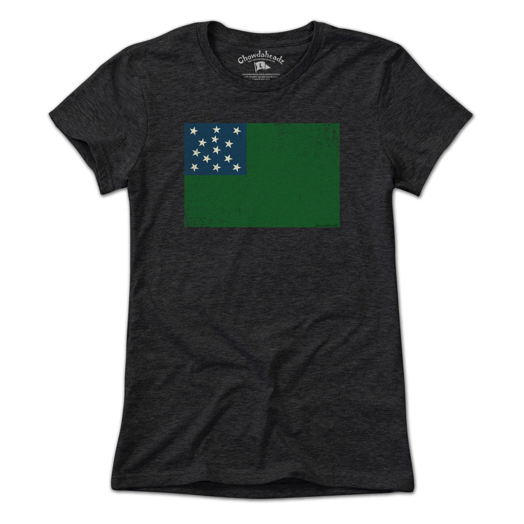 Vintage Vermont Flag T-Shirt product image 3