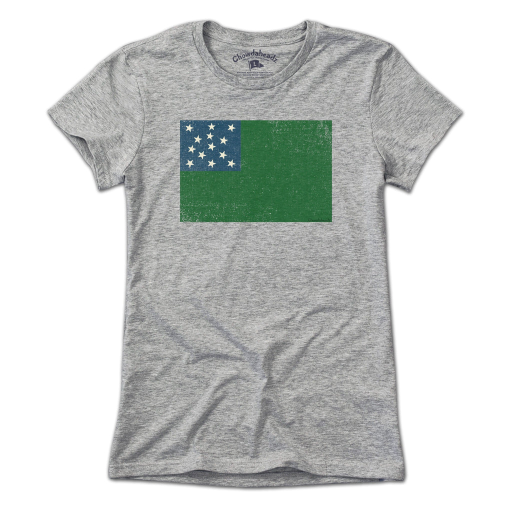 Vintage Vermont Flag T-Shirt product image 7