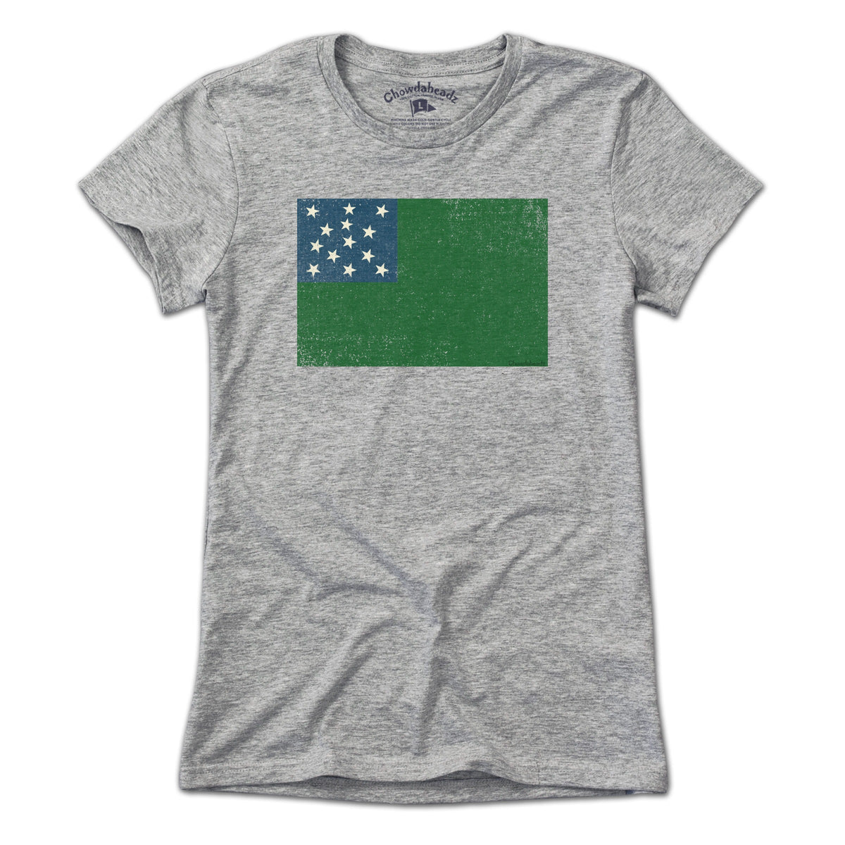 Vintage Vermont Flag T-Shirt product image 7