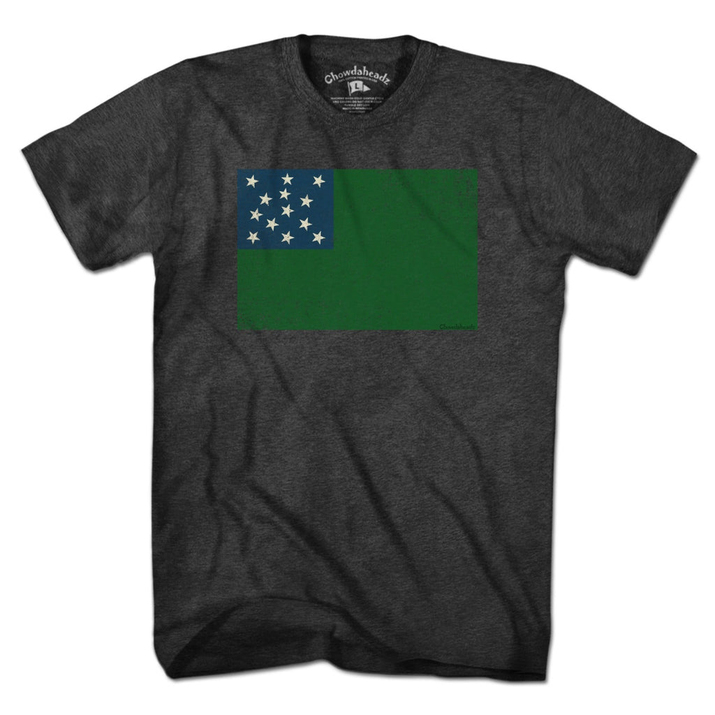 Vintage Vermont Flag T-Shirt product image 1