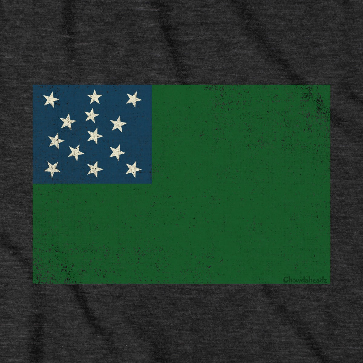 Vintage Vermont Flag T-Shirt product image 8