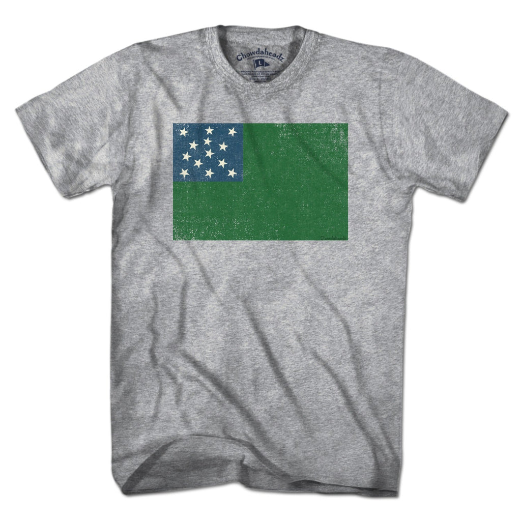 Vintage Vermont Flag T-Shirt product image 5