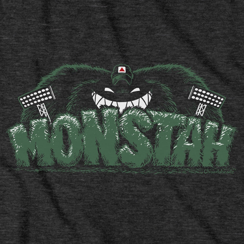Boston Monstah Hoodie product image 2