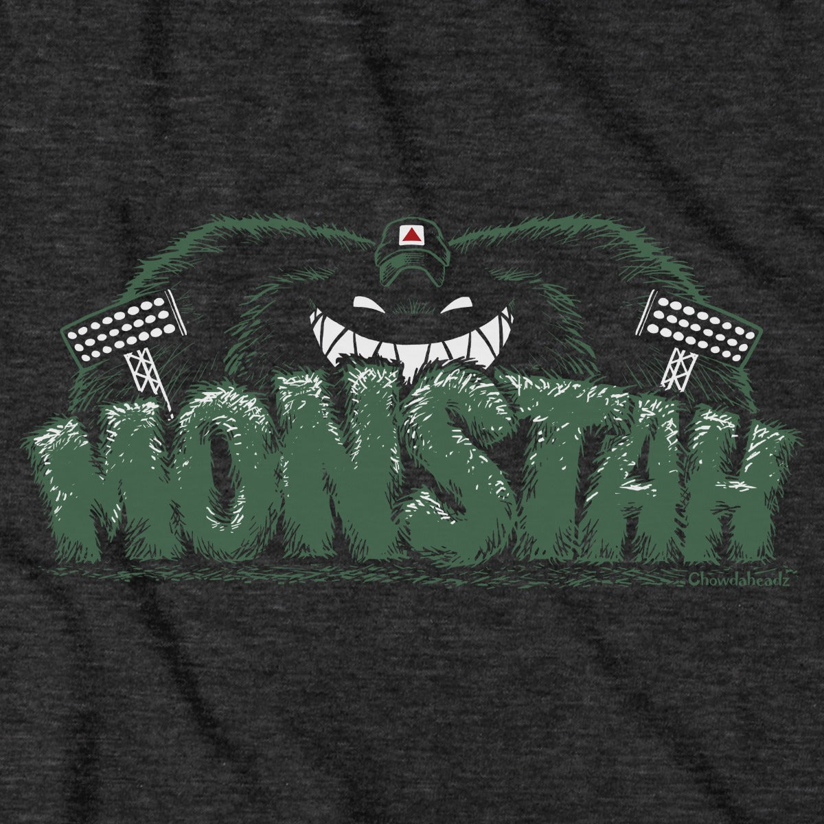Boston Monstah T-Shirt product image 8