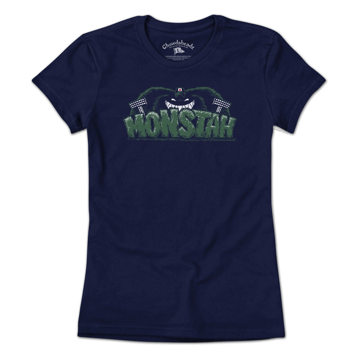 Boston Monstah T-Shirt product image 4