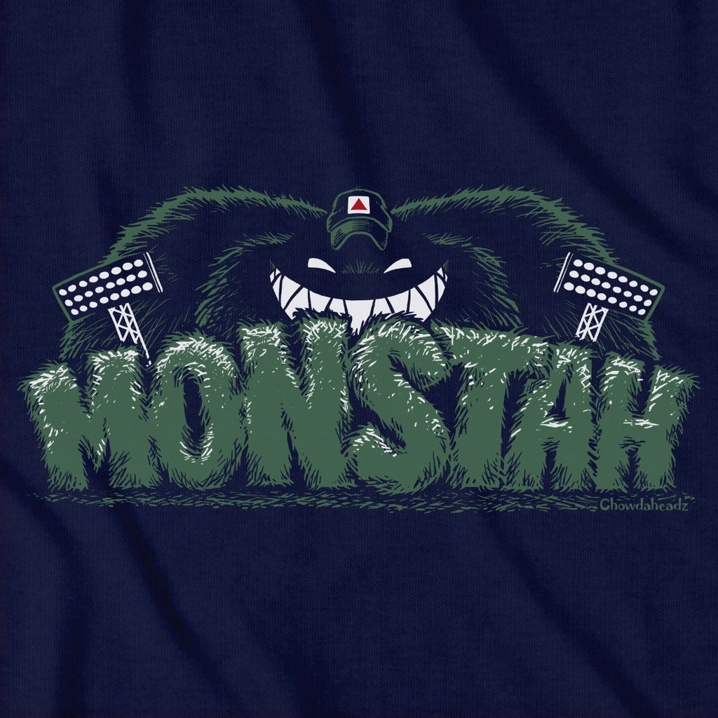 Boston Monstah T-Shirt product image 2