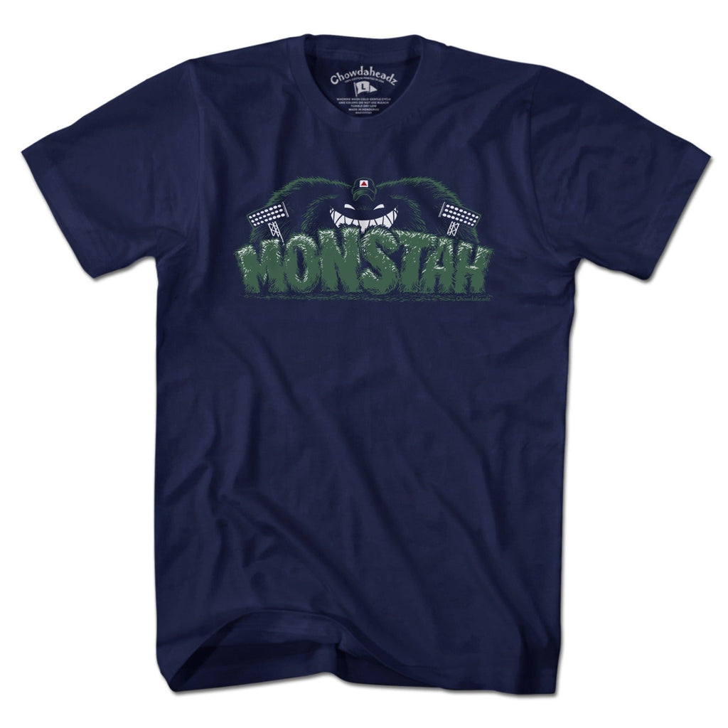 Boston Monstah T-Shirt product image 1