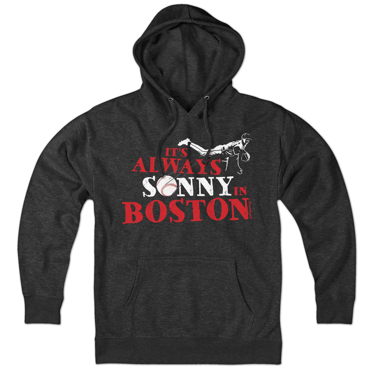 It's Always Sonny In Boston Hoodie product image 1