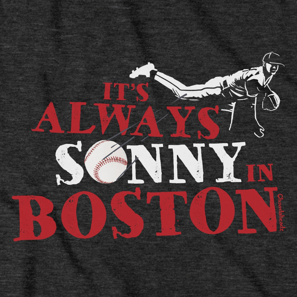 It's Always Sonny In Boston Hoodie product image 2