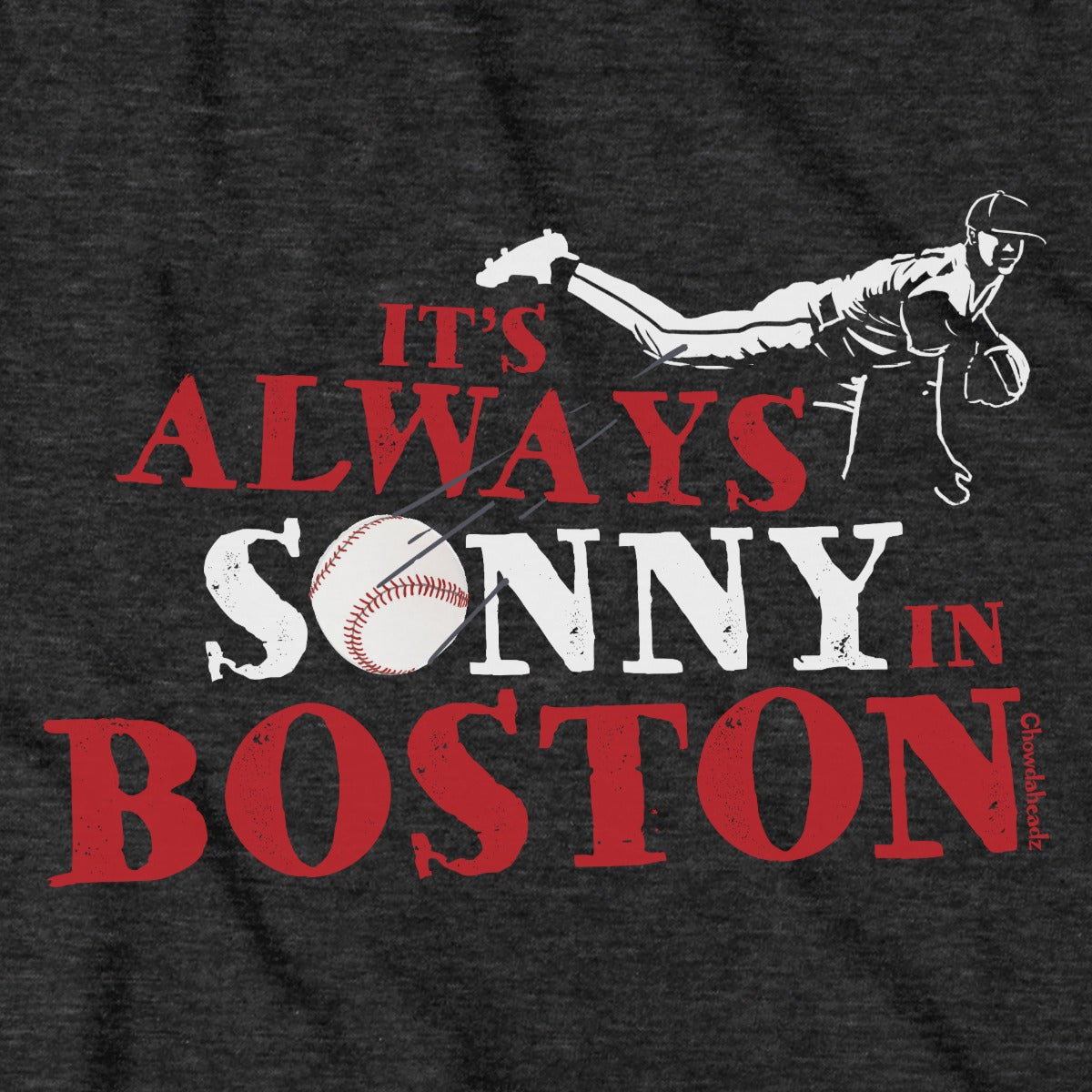 It's Always Sonny In Boston Hoodie product image 2
