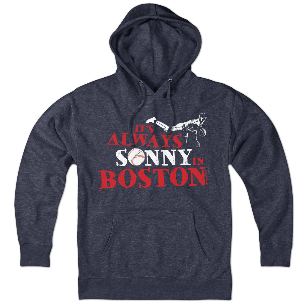 It's Always Sonny In Boston Hoodie product image 3