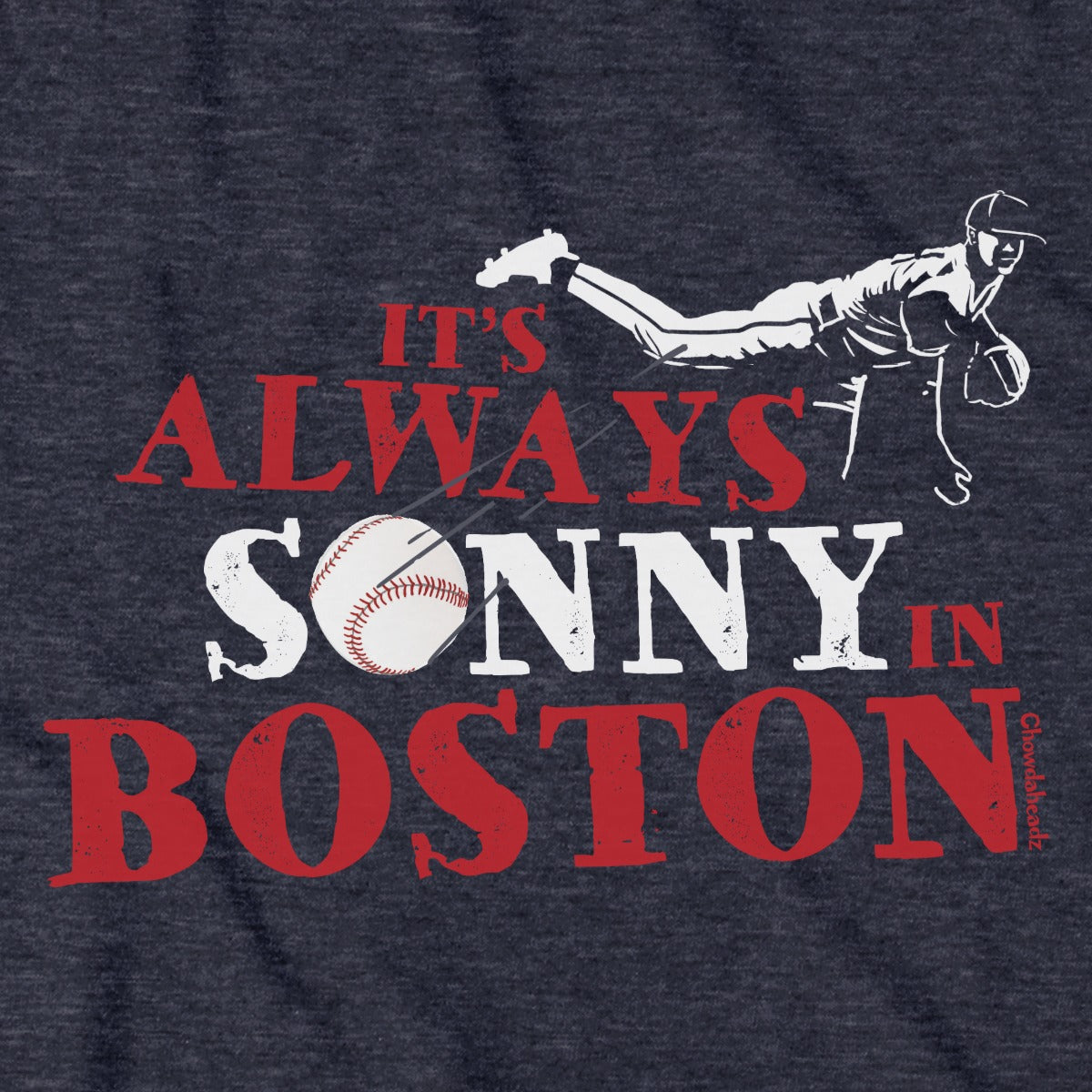 It's Always Sonny In Boston Hoodie product image 4