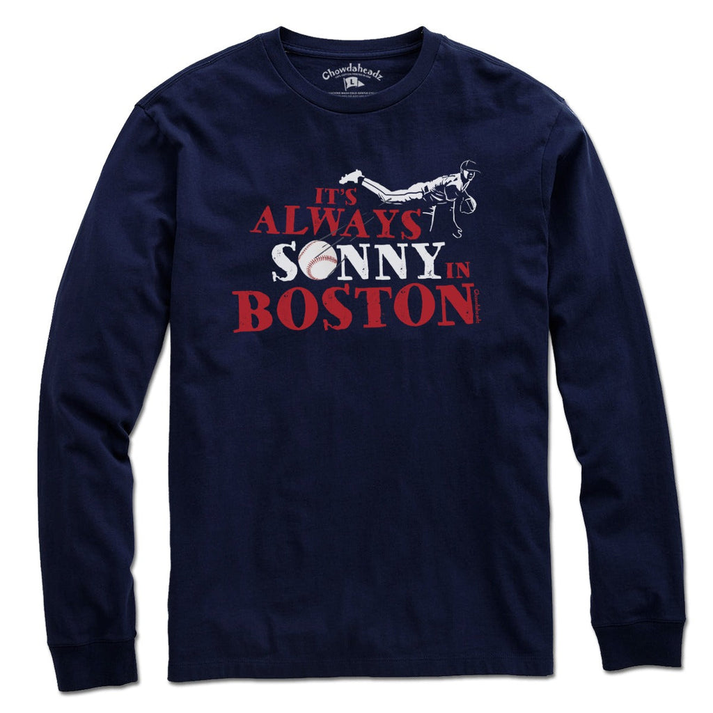 It's Always Sonny In Boston T-Shirt product image 3