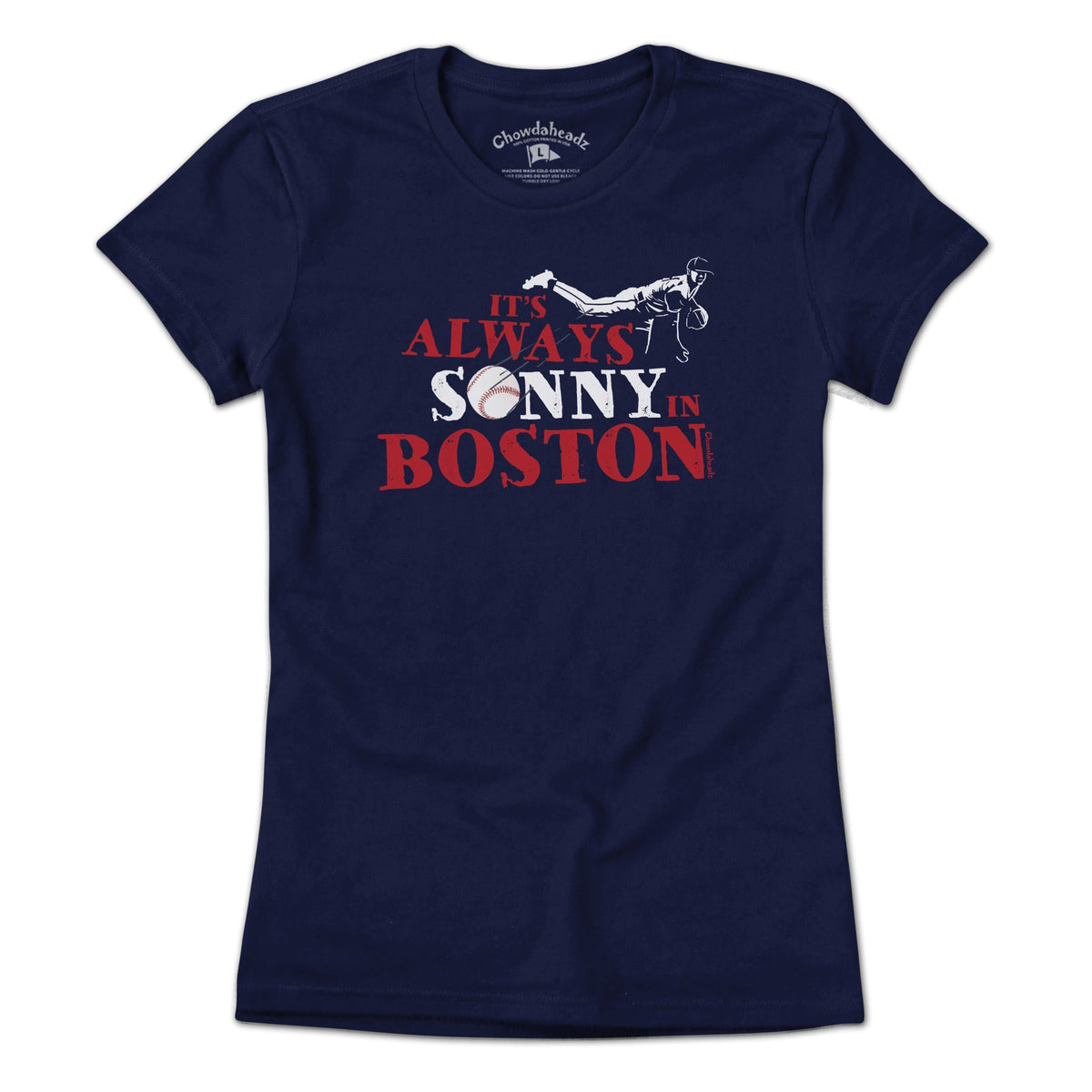 It's Always Sonny In Boston T-Shirt product image 4