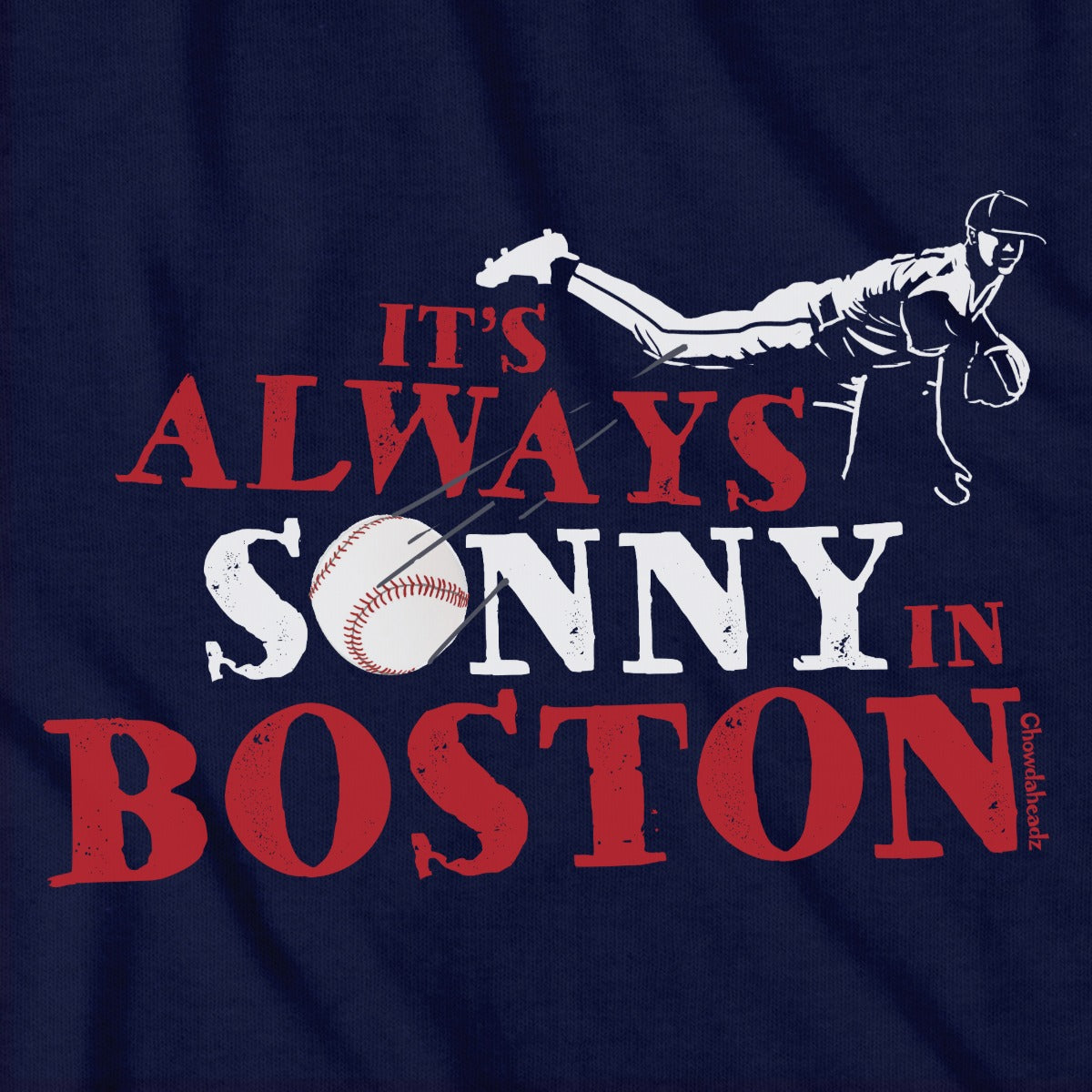 It's Always Sonny In Boston T-Shirt product image 2