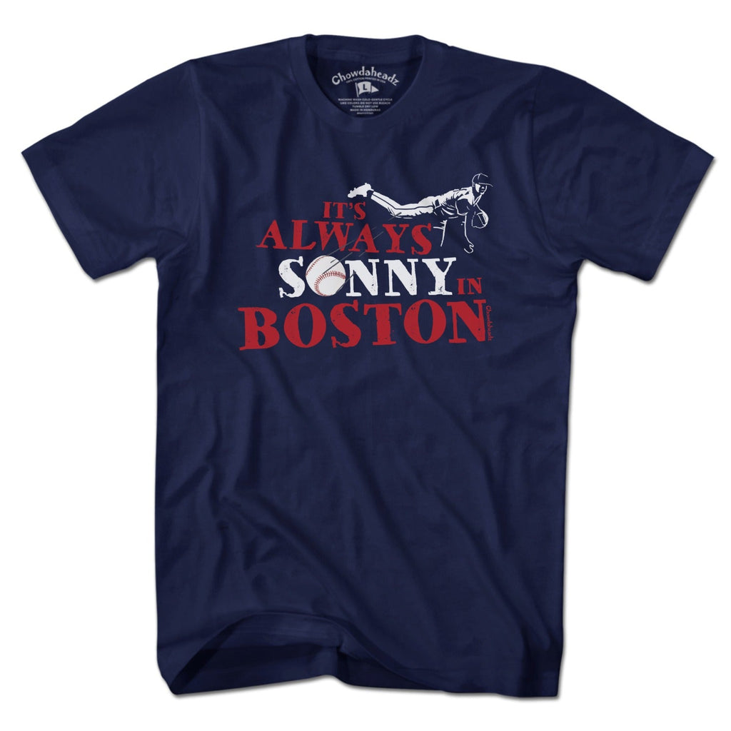 It's Always Sonny In Boston T-Shirt product image 1