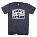 Wicked Awesome Sign T-Shirt product image 1