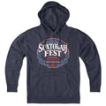Soxtobah Fest Baseball Hoodie product image 1