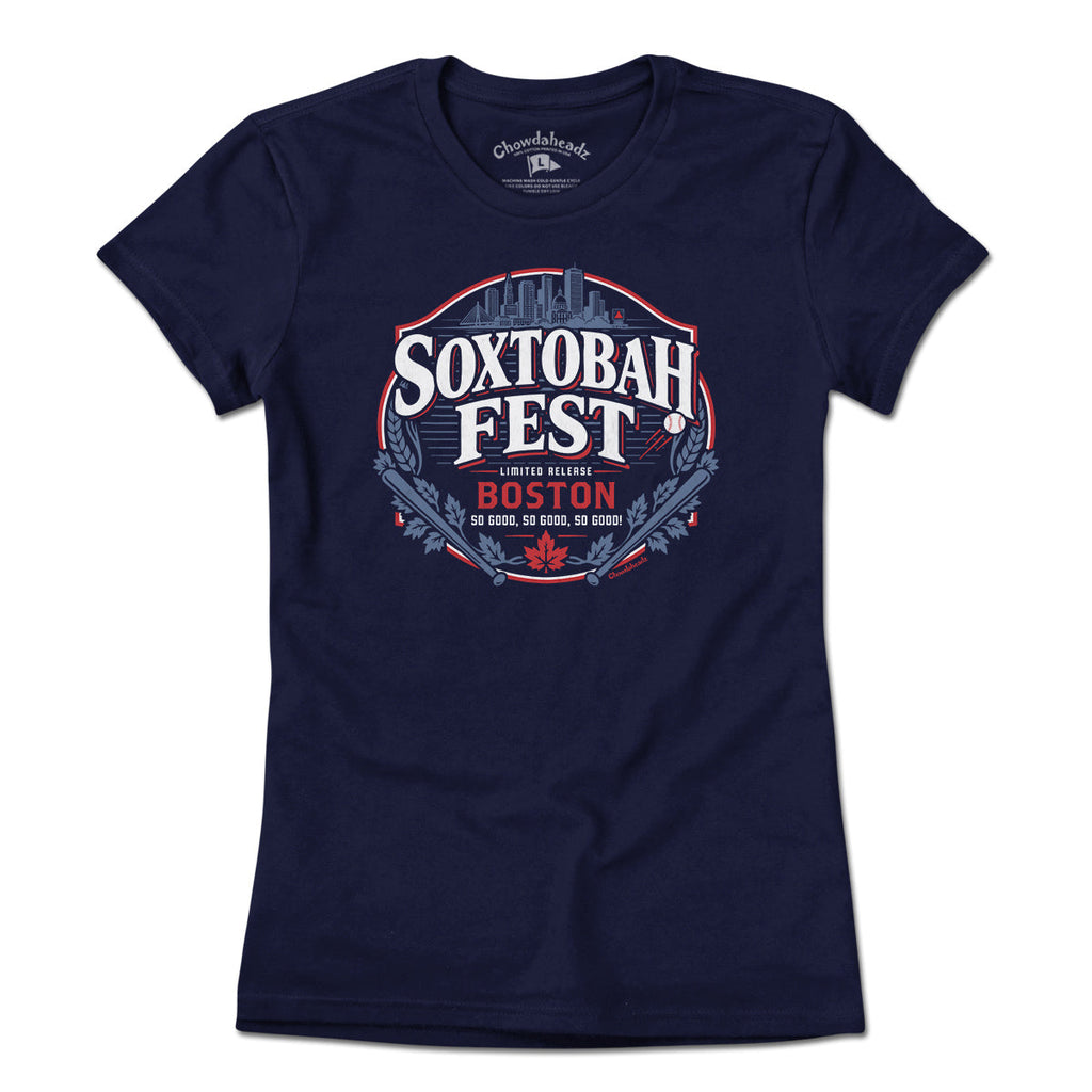 Soxtobah Fest Baseball T-shirt product image 4
