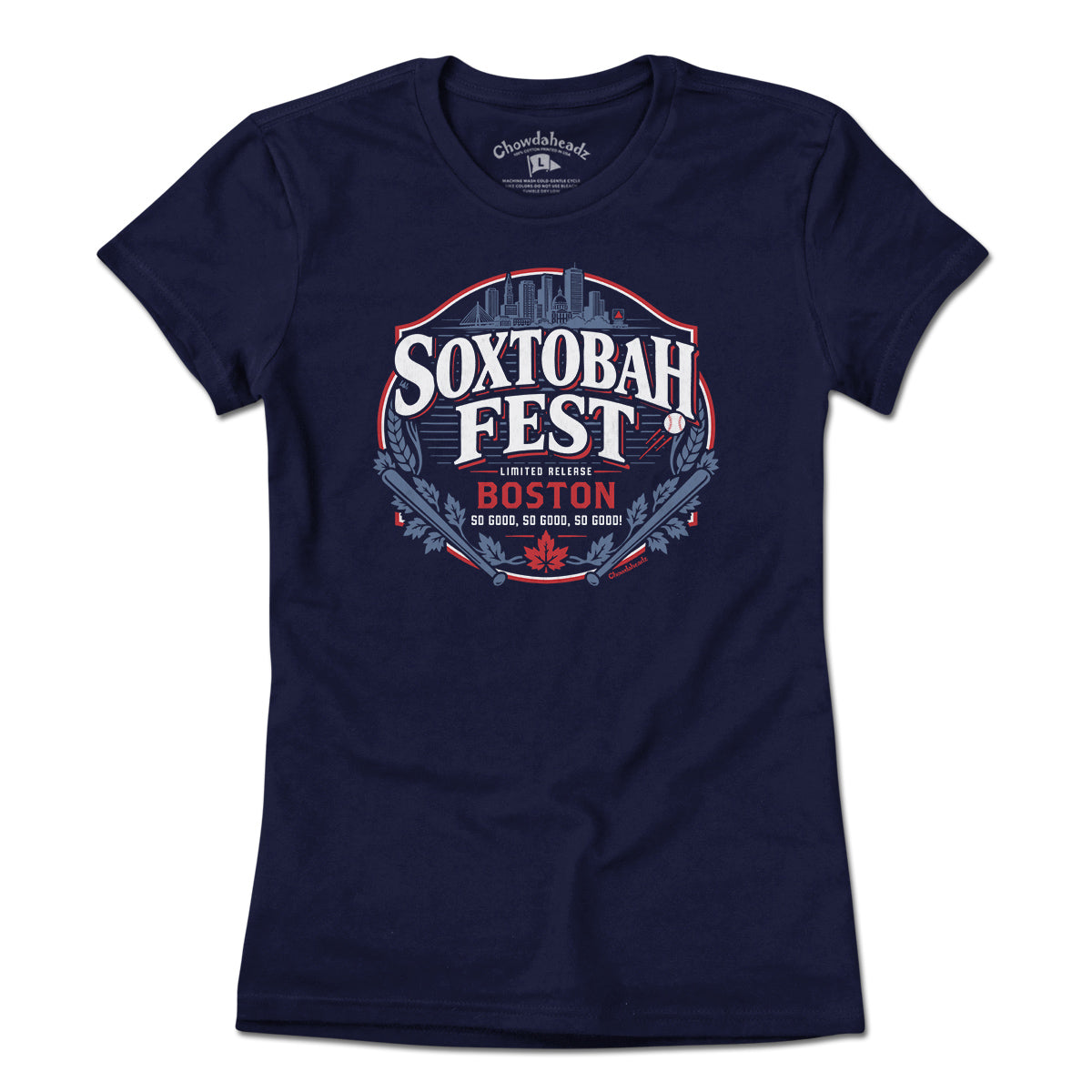 Soxtobah Fest Baseball T-shirt product image 4