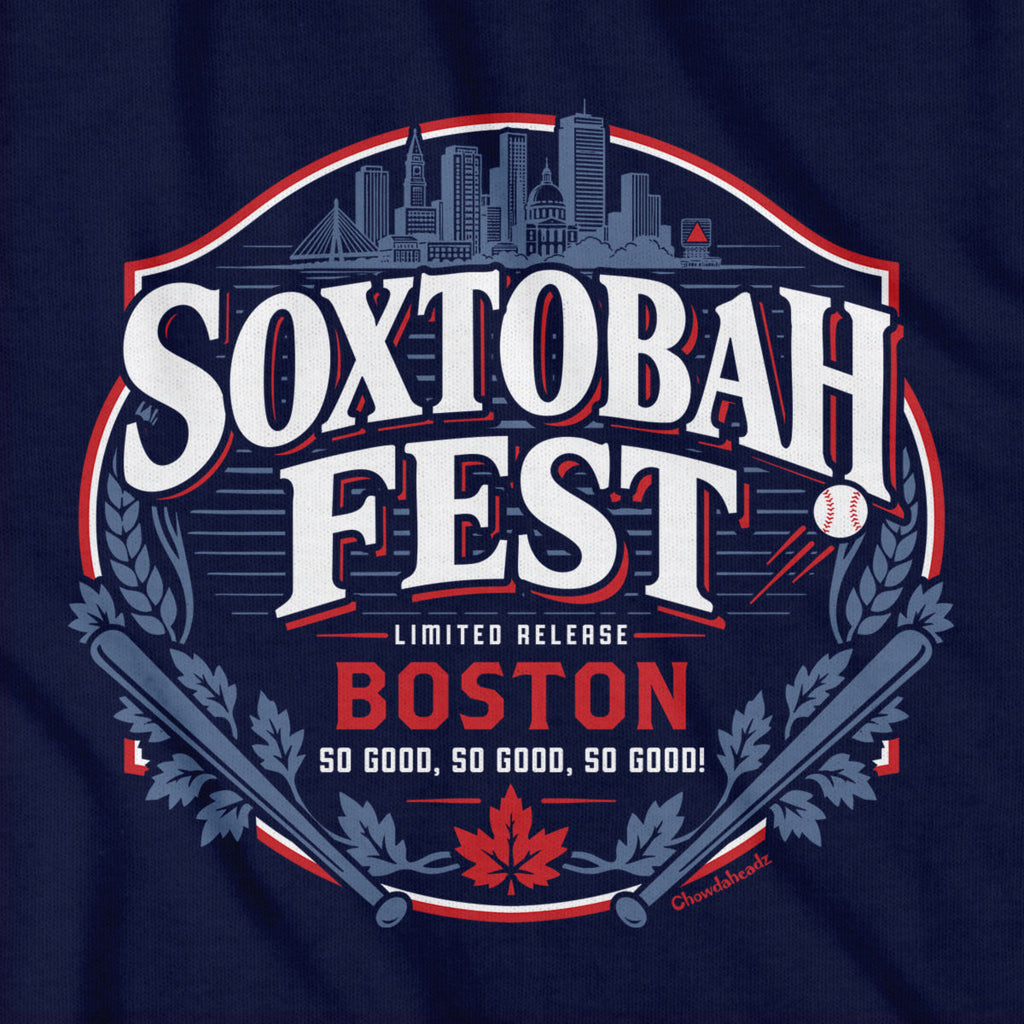 Soxtobah Fest Baseball T-shirt product image 2